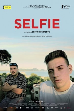 Poster Selfie - Tod mit 16 in Neapel 2019