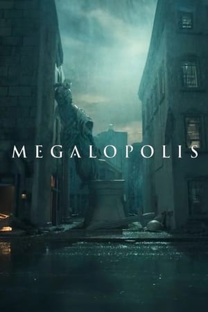 Poster Megalopolis 2024