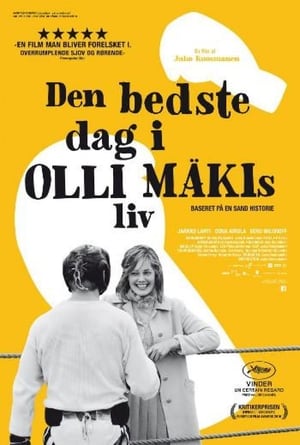 Poster Den Bedste Dag I Olli Mäkis Liv 2016