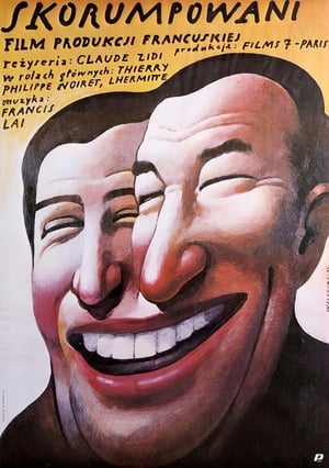 Poster Skorumpowani 1984