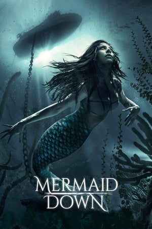 Poster Mermaid Down 2019