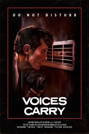 Poster Voices Carry 2024