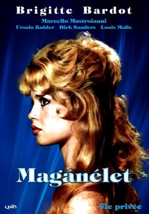 Poster Magánélet 1962