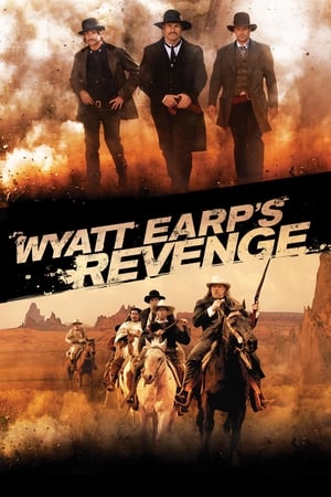 Poster Wyatt Earp's Revenge 2012