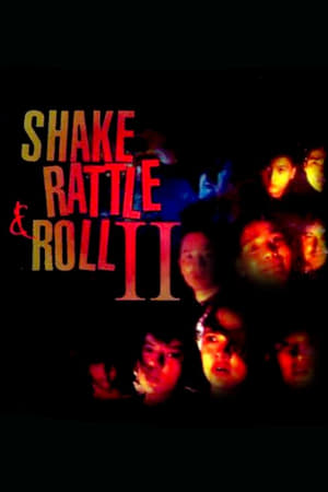 Poster Shake, Rattle & Roll II 1990