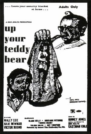 Poster Up Your Teddy Bear 1970