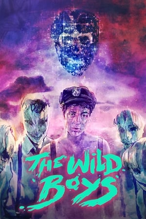 Poster The Wild Boys 2017