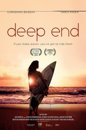 Poster Deep End 2018