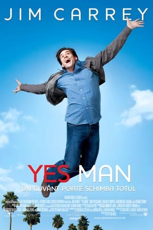 Poster Yes Man: Un cuvânt poate schimba totul 2008