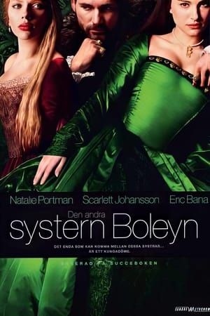 Poster Den andra systern Boleyn 2008