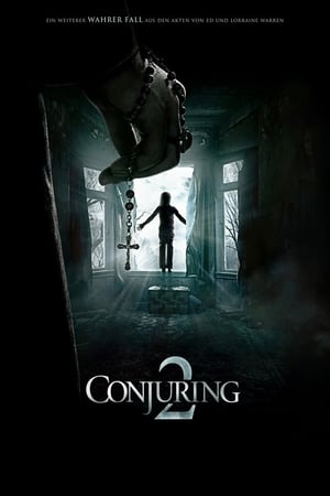 Poster Conjuring 2 2016