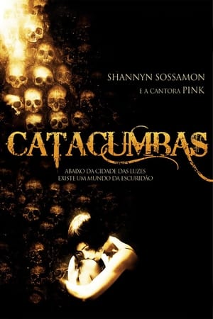 Poster Catacombs 2007
