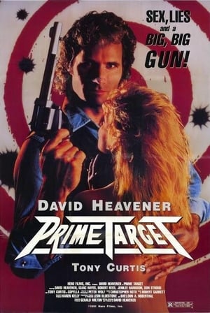 Poster Prime Target 1991