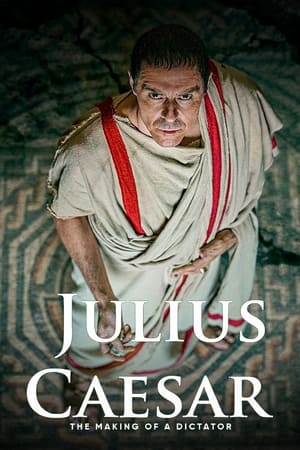 Poster Julius Caesar: The Making of a Dictator 2023