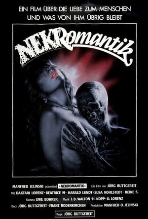 Poster Некромантик 1988