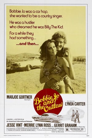 Poster Bobbie Jo and the Outlaw 1976