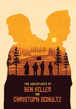 Poster The Adventures of Ben Keller and Christoph Schultz 2022