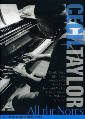 Image Cecil Taylor: All The Notes