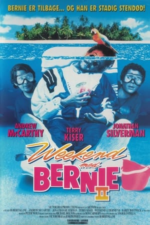 Poster Weekend Med Bernie II 1993