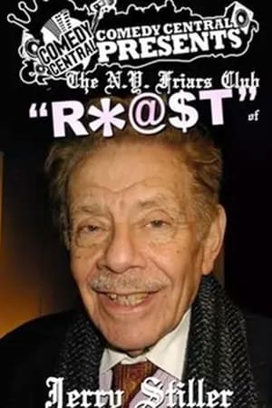 Poster The N.Y. Friars Club Roast of Jerry Stiller 1999