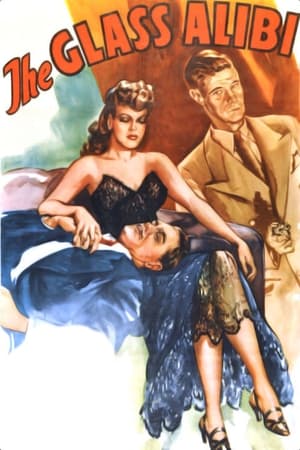 Poster The Glass Alibi 1946