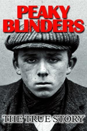 Poster Peaky Blinders: The True Story 2016