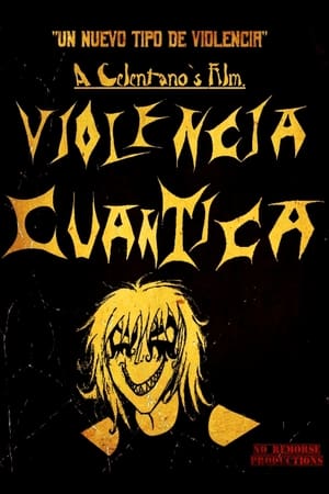 Poster Violencia Cuántica 2023