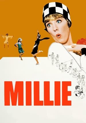 Poster Millie 1967