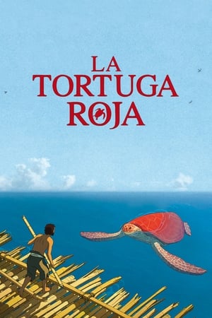 Poster La Tortuga Roja 2016