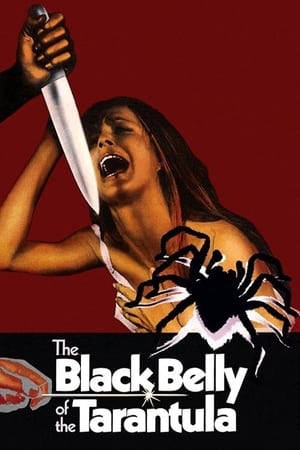 Poster The Black Belly of the Tarantula 1971