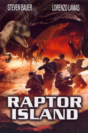 Poster Raptor Island 2004