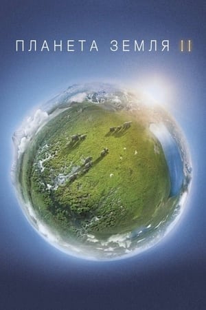 Poster Планета Земля II 2016