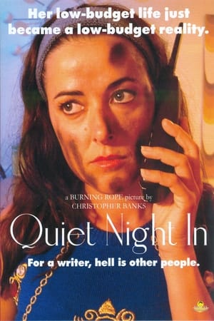 Poster Quiet Night In 2005