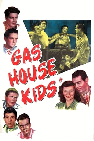 Poster Gas House Kids 1946