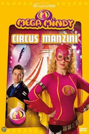 Image Mega Mindy Circus Manzini