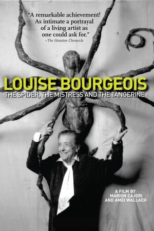 Poster Louise Bourgeois : L’Araignée, la maîtresse et la mandarine 2008