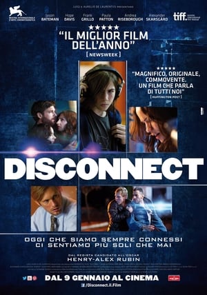 Poster Disconnect 2013