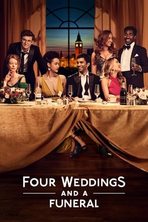Poster Four Weddings and a Funeral 2019