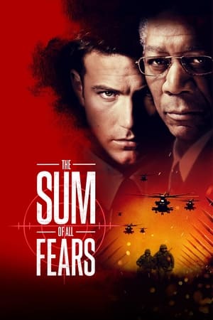 Poster The Sum of All Fears 2002