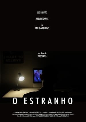 Poster O Estranho 2015