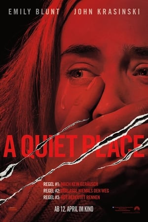Poster A Quiet Place 2018