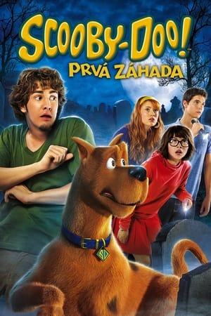 Poster Scooby-Doo: Prvá záhada 2009