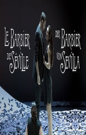 Poster All'Opera Le Barbier De Seville 2016