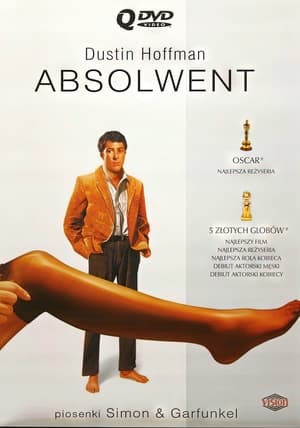 Poster Absolwent 1967