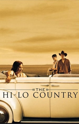 Poster The Hi-Lo Country 1998