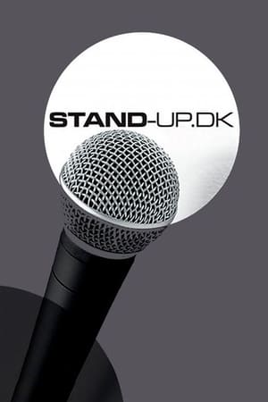 Poster Stand-up.dk Sezon 5 2007