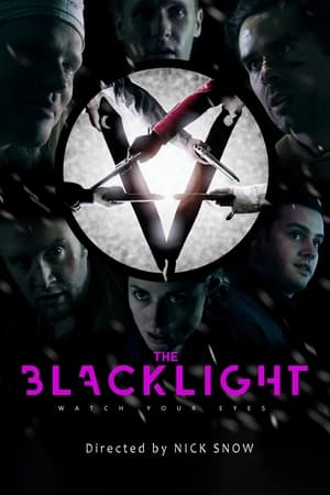 Poster The Blacklight 2021