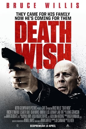 Poster Death Wish 2018