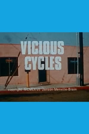 Poster Vicious Cycles 1967