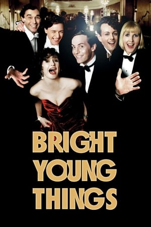 Poster Bright Young Things 2003